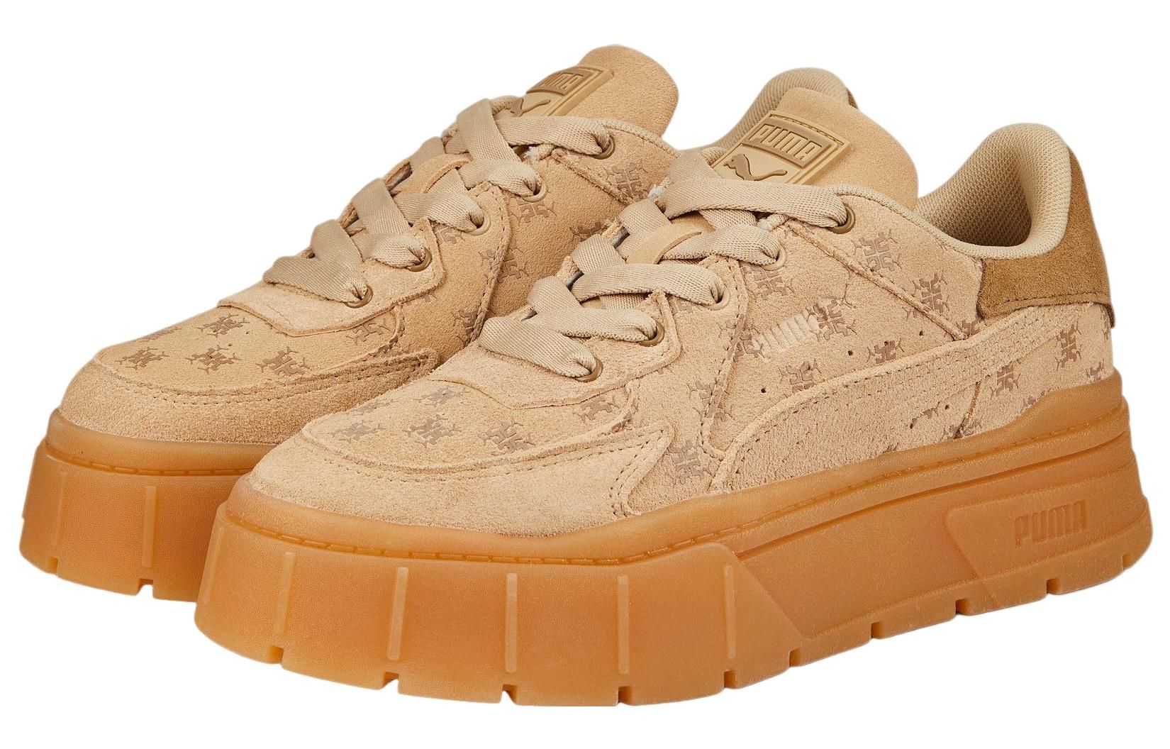 (WMNS) Puma Mayze Stack Nu T7 'Khaki' 388713-01 sold by KicksCrew product image thumbnail 3