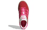 (WMNS) adidas Gazelle Bold 'Collegiate Red Lucid Pink' IH7496 sold by KicksCrew