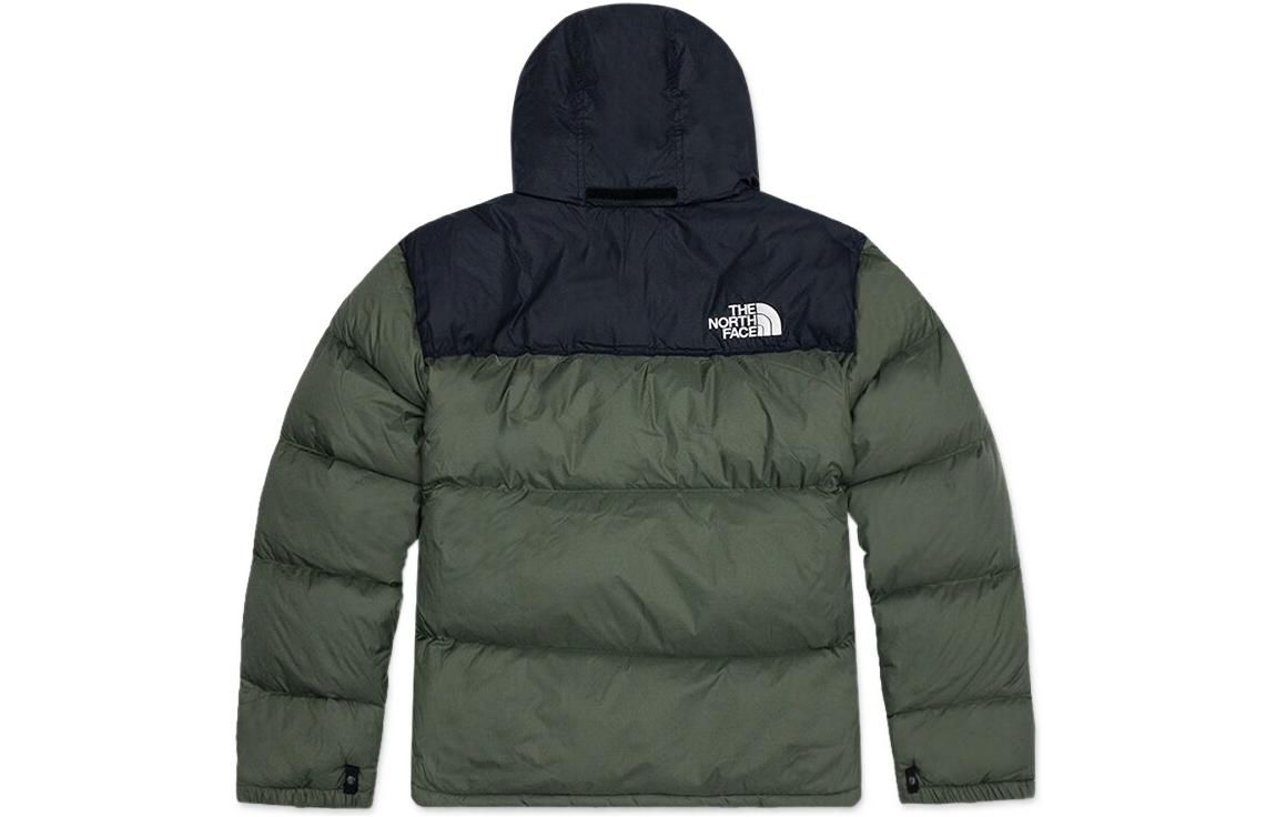 THE NORTH FACE Retro Nuptse Jacket 'Olivegreen' NF0A3C8D-NYC sold by KicksCrew product image thumbnail 2