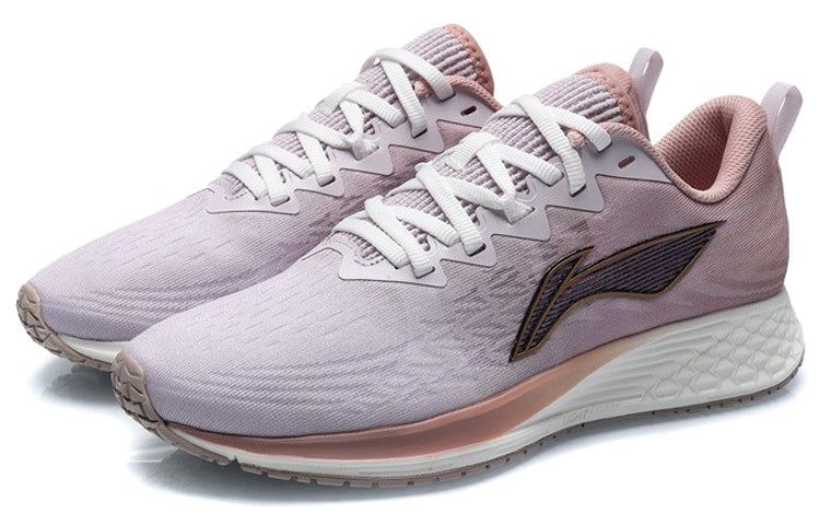 (WMNS) Li-Ning Dark Horse 4 'Pink White' ARMR004-3 sold by KicksCrew product image thumbnail 3