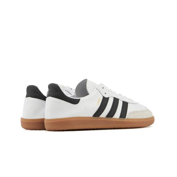 adidas Samba Decon 'White Gum' IF0642 sold by KicksCrew product image thumbnail 3