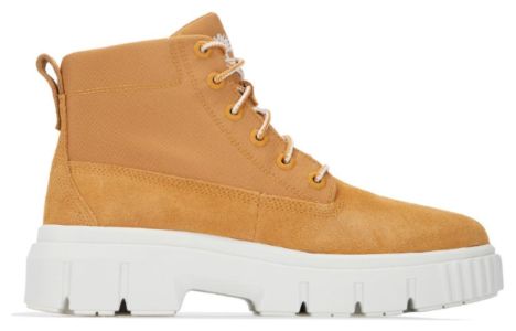 Timberland Greyfiels Boots 'Wheat Suede' A2M3R231 sold by KicksCrew