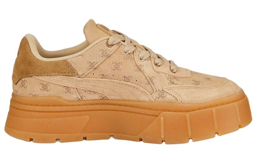 (WMNS) Puma Mayze Stack Nu T7 'Khaki' 388713-01 sold by KicksCrew product image thumbnail 2