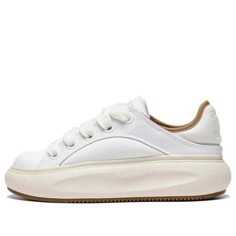 Li-Ning YunYou C4D 'White Beige Brown' AZGT043-4 sold by KicksCrew