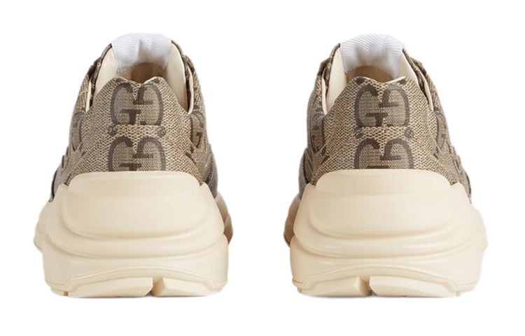 (WMNS) GUCCI Rhyton 100 'Beige Monogram' 680915-UMO00-9742 sold by KicksCrew product image thumbnail 6