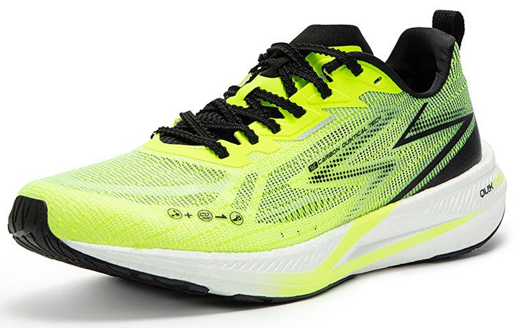 361 Degrees Biospeed CQT MIRO 'Neon Yeloow' 672322236-4 sold by KicksCrew product image thumbnail 2