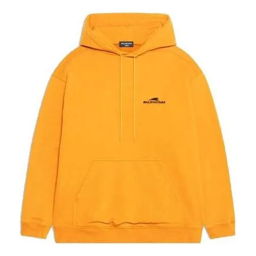 Balenciaga Year Of The Tiger Hoodie Medium Fit 'Orange' 600583TLVI67702 sold by KicksCrew
