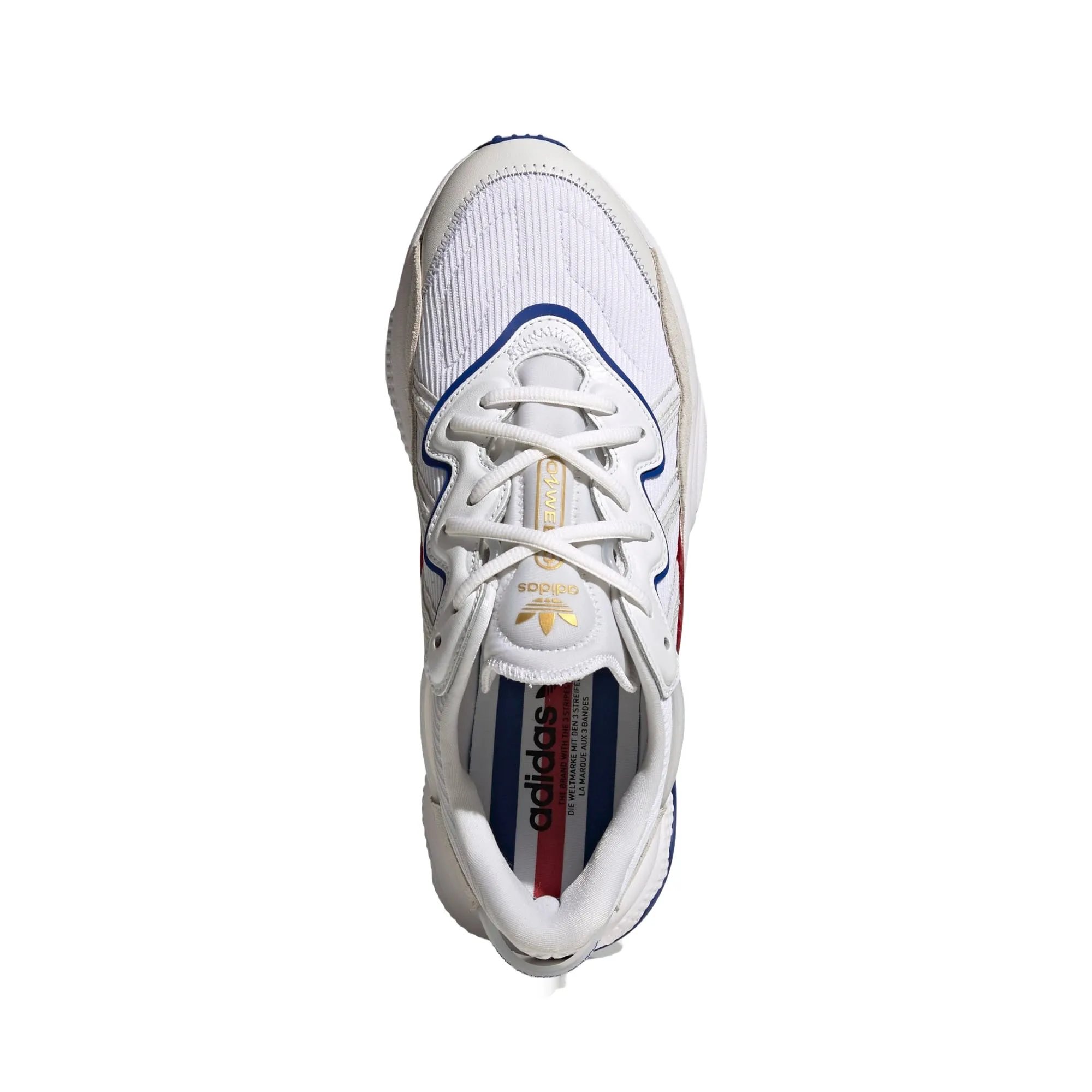 adidas Ozweego 'White Blue Red' GX9891 sold by KicksCrew product image thumbnail 5