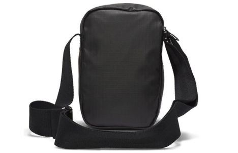 Nike Sportswear Heritage Crossbody Bag 'Black' DB4696-010 sold by KicksCrew