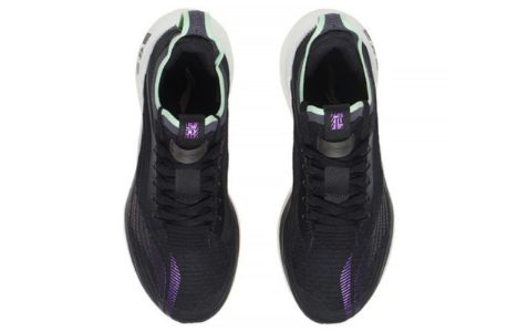(WMNS) Li-Ning Jue Ying Essential 'Black White' ARRS004-3 sold by KicksCrew
