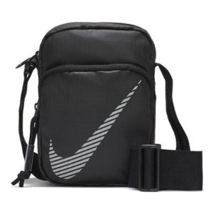 Nike Sportswear Heritage Crossbody Bag 'Black' DB4696-010 sold by KicksCrew