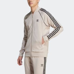adidas originals Adicolor Classics SST Track Jacket 'Wonder Beige' IL2495 sold by KicksCrew