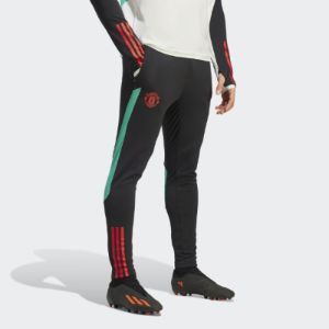 adidas Manchester United Tiro 23 Training Pants 'Black' IA8481 sold by KicksCrew
