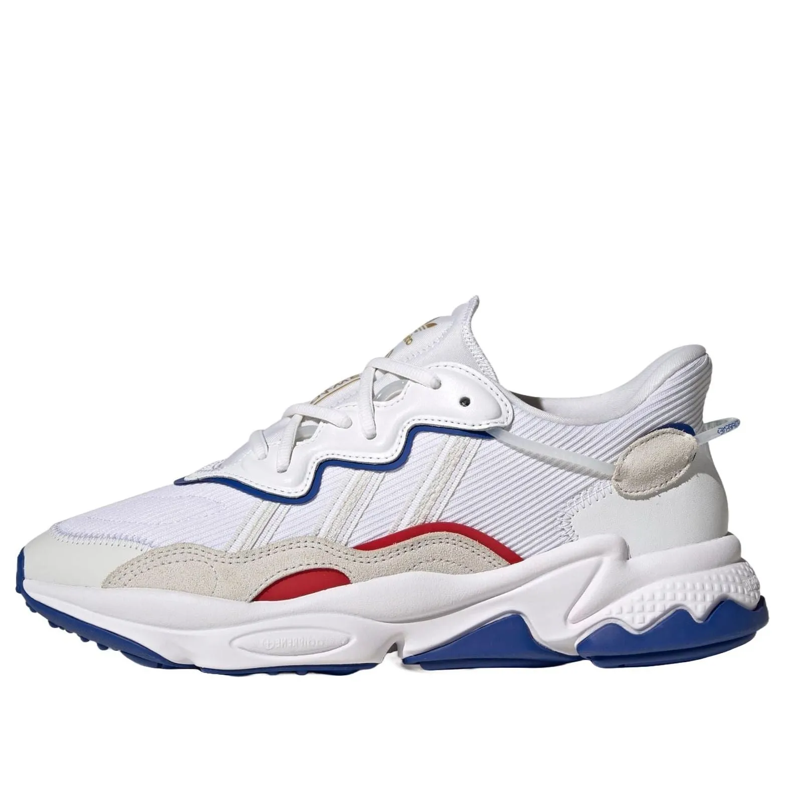 adidas Ozweego 'White Blue Red' GX9891 sold by KicksCrew
