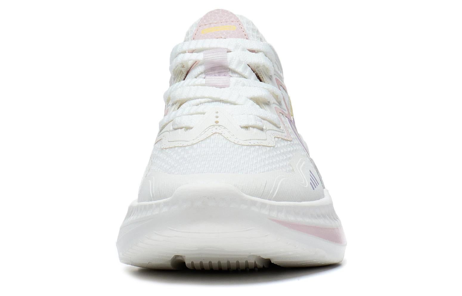 (WMNS) Li-Ning Qingyou 'White Pink' AGLT058-4 sold by KicksCrew product image thumbnail 4