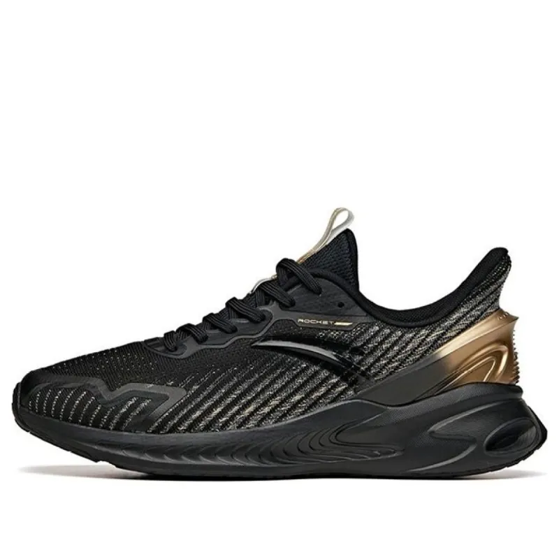 ANTA Edge 2.0 'Black Gold' 112045587-2 sold by KicksCrew