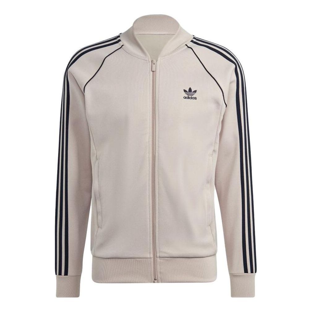 adidas originals Adicolor Classics SST Track Jacket 'Wonder Beige' IL2495 sold by KicksCrew