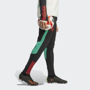 adidas Manchester United Tiro 23 Training Pants 'Black' IA8481 sold by KicksCrew