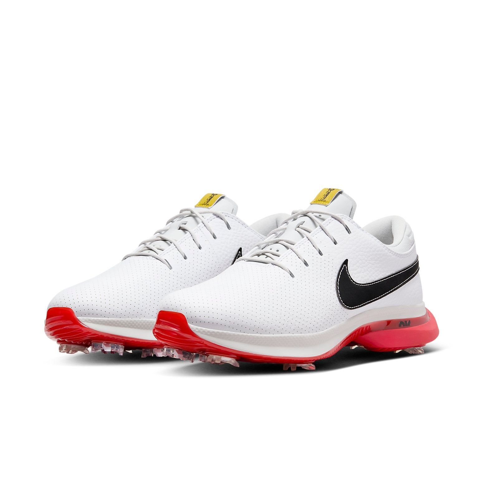 Nike Air Zoom Victory Tour 3 Wide 'White Track Red' DX9025-101 sold by KicksCrew product image thumbnail 3