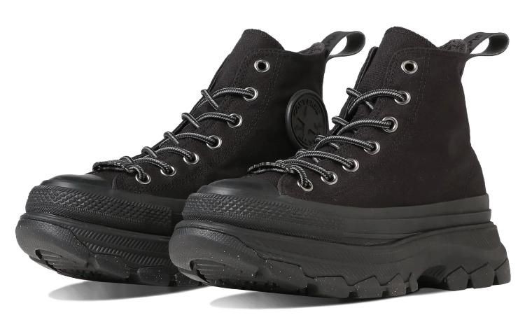 (WMNS) Converse All Star X-Girl Trekwave Hi 'Black' 31308980 sold by KicksCrew product image thumbnail 3