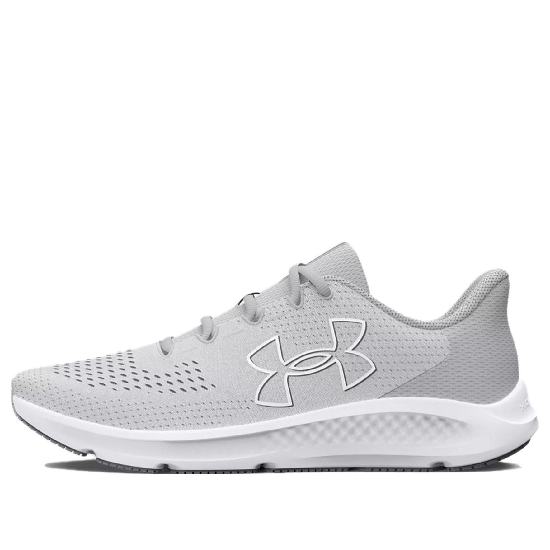 (WMNS) Under Armour Charged Pursuit 3 Running Shoes 'Grey' 3026523-100 sold by KicksCrew