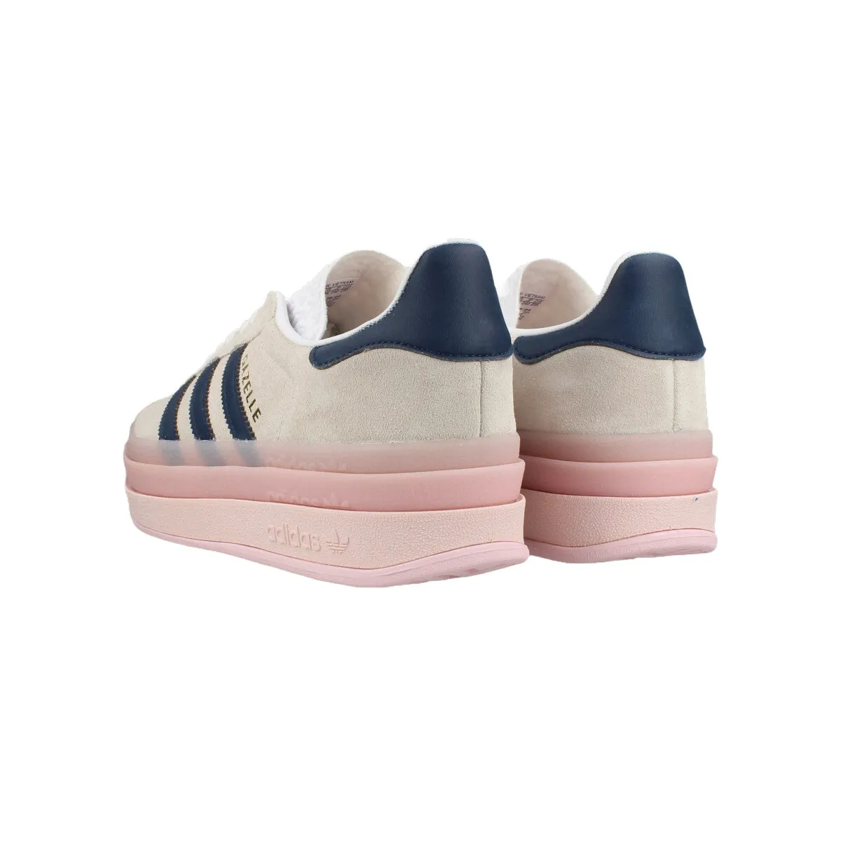 (WMNS) adidas Gazelle Bold 'Clear Pink Night Indigo' IE6508 sold by KicksCrew product image thumbnail 3