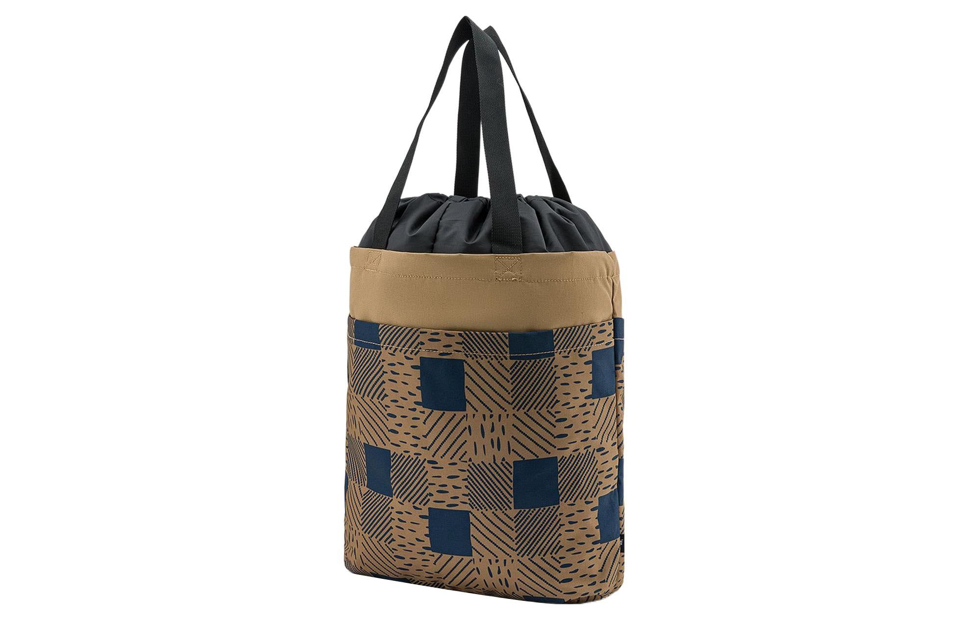 (WMNS) Vans Armanto Tote Bag 'Brown' VN0A7YQUDZ9 sold by KicksCrew product image thumbnail 3