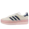(WMNS) adidas Gazelle Bold 'Clear Pink Night Indigo' IE6508 sold by KicksCrew