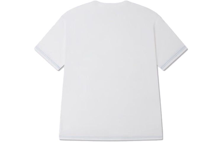 Converse Blue Star 'White' T-shirt 10025871-A01 sold by KicksCrew product image thumbnail 2