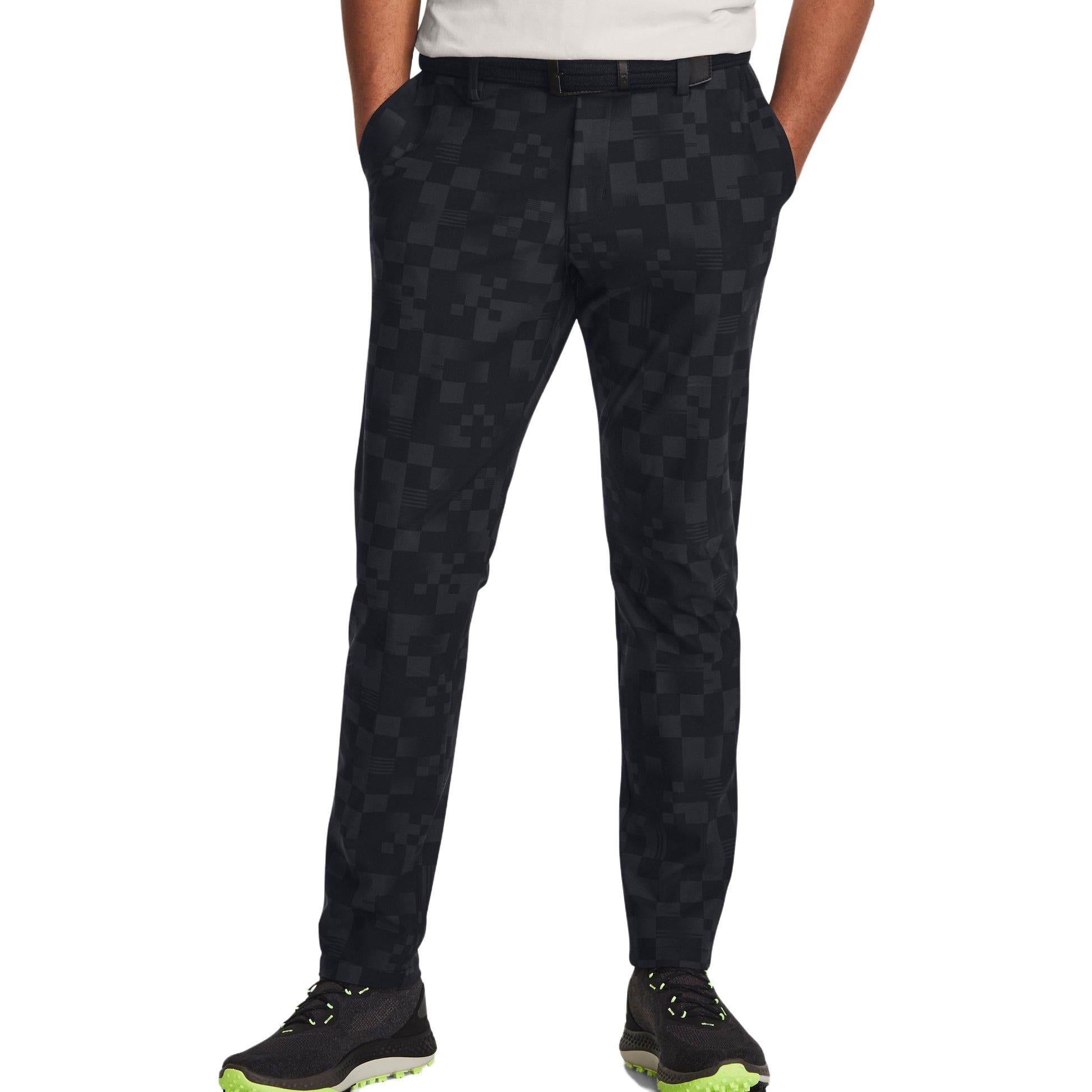 Under Armour Curry Tapered Pants 'Black' 1379732-001 sold by KicksCrew product image thumbnail 3
