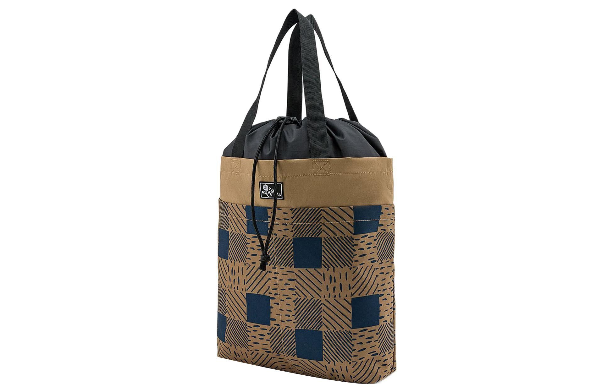 (WMNS) Vans Armanto Tote Bag 'Brown' VN0A7YQUDZ9 sold by KicksCrew product image thumbnail 2