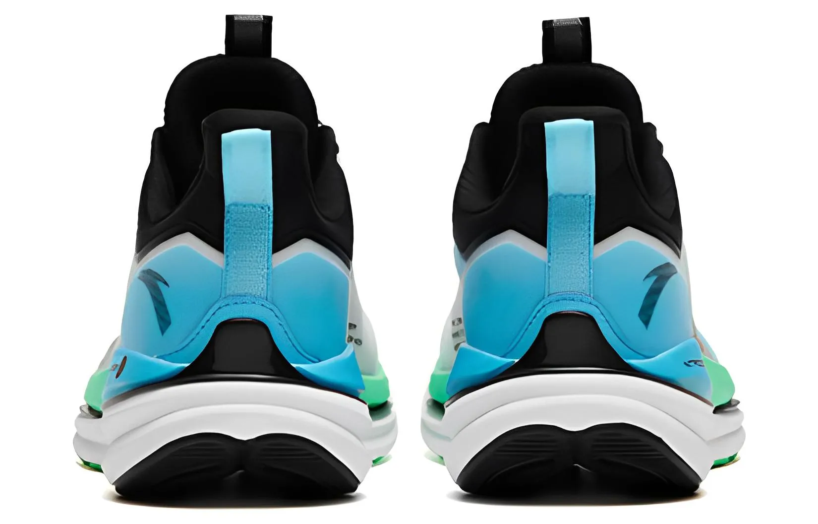 ANTA Running Shoes 'White Blue Green' 112325567S-1 sold by KicksCrew product image thumbnail 3