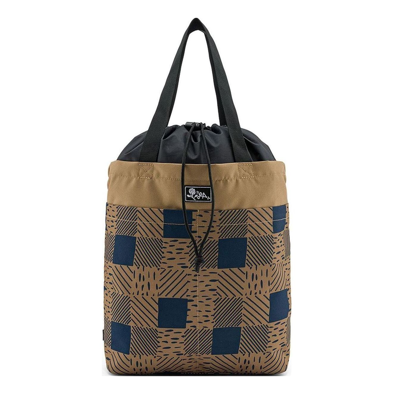 (WMNS) Vans Armanto Tote Bag 'Brown' VN0A7YQUDZ9 sold by KicksCrew