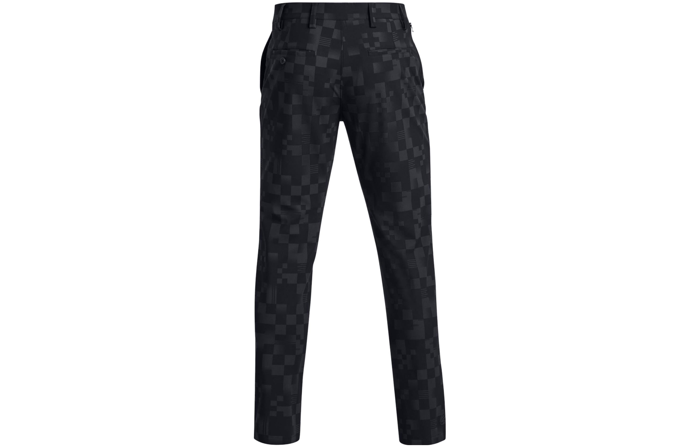 Under Armour Curry Tapered Pants 'Black' 1379732-001 sold by KicksCrew product image thumbnail 2