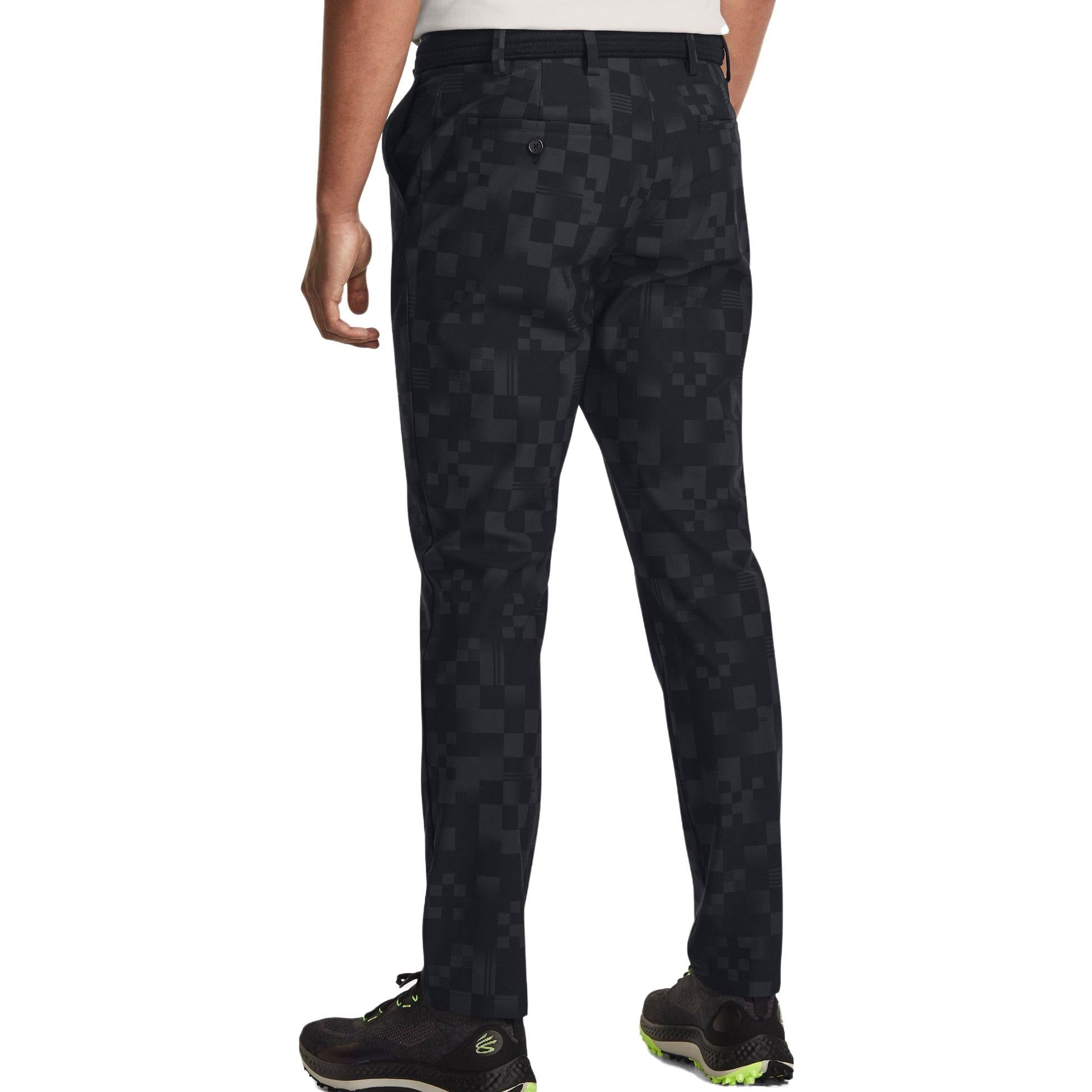 Under Armour Curry Tapered Pants 'Black' 1379732-001 sold by KicksCrew product image thumbnail 4