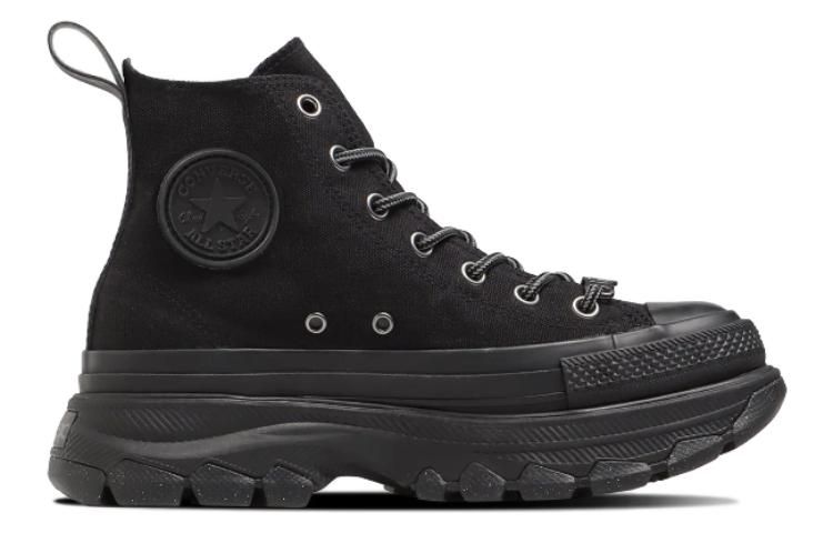(WMNS) Converse All Star X-Girl Trekwave Hi 'Black' 31308980 sold by KicksCrew product image thumbnail 2