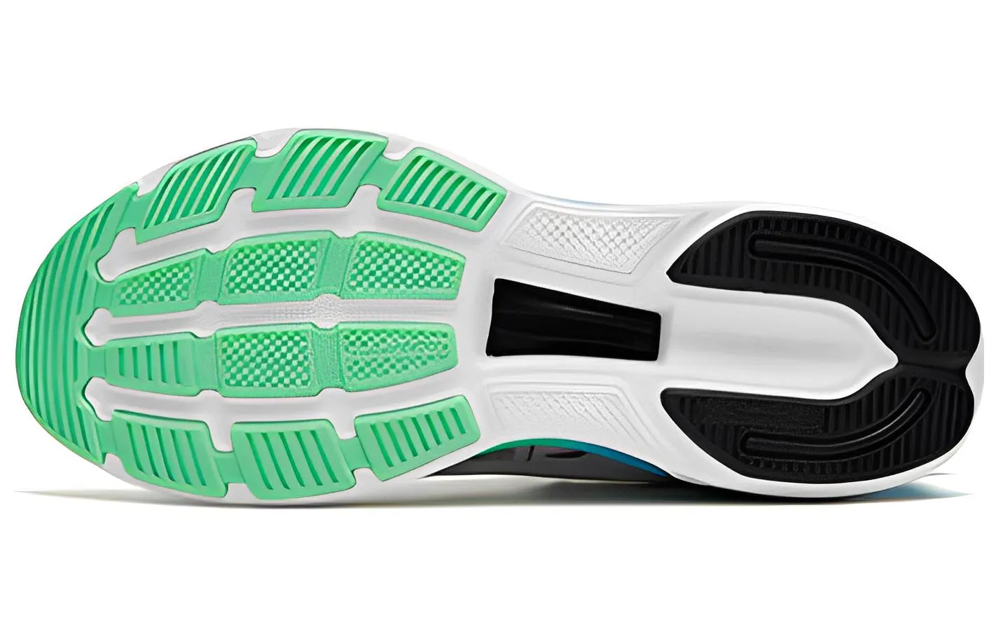 ANTA Running Shoes 'White Blue Green' 112325567S-1 sold by KicksCrew product image thumbnail 4