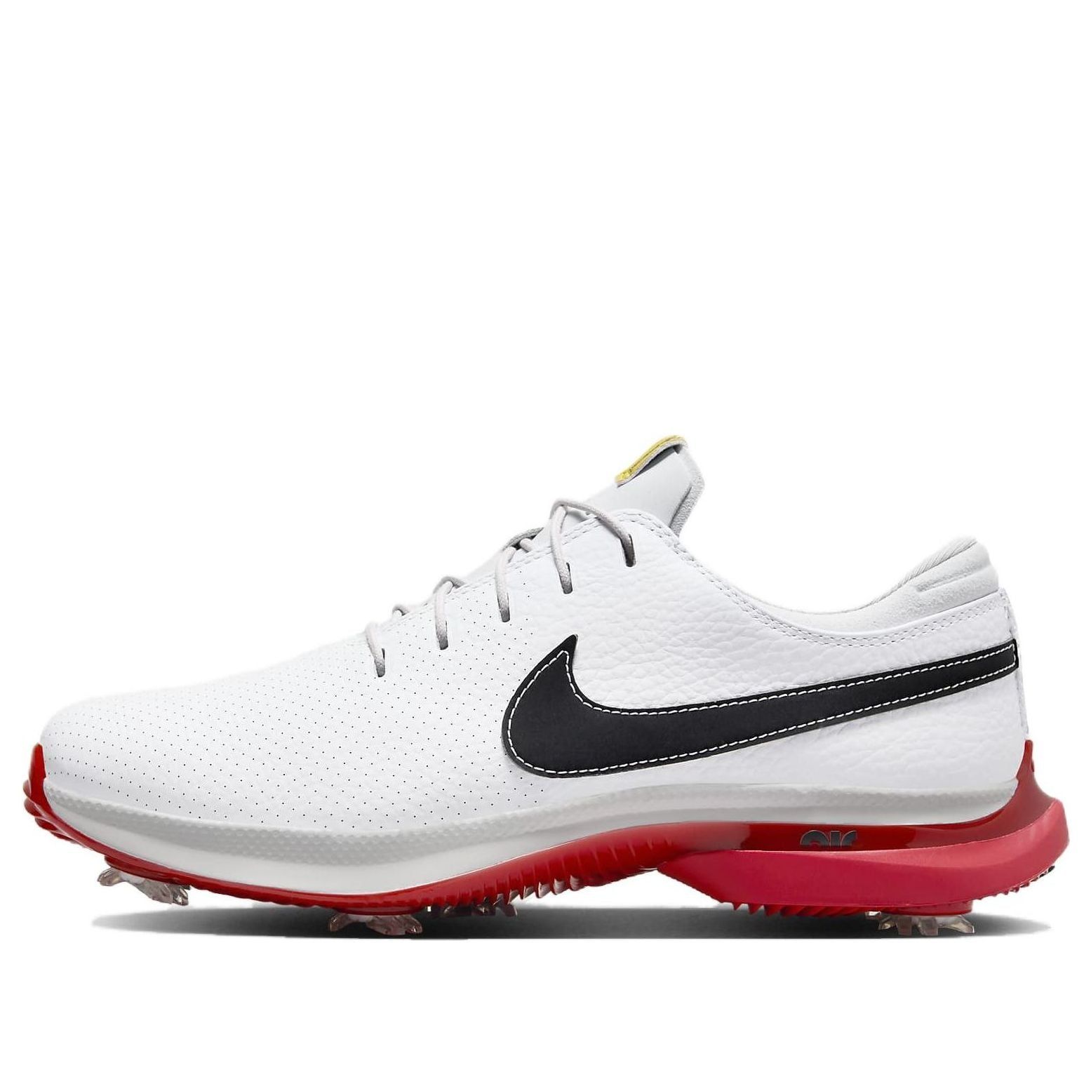 Nike Air Zoom Victory Tour 3 Wide 'White Track Red' DX9025-101 sold by KicksCrew