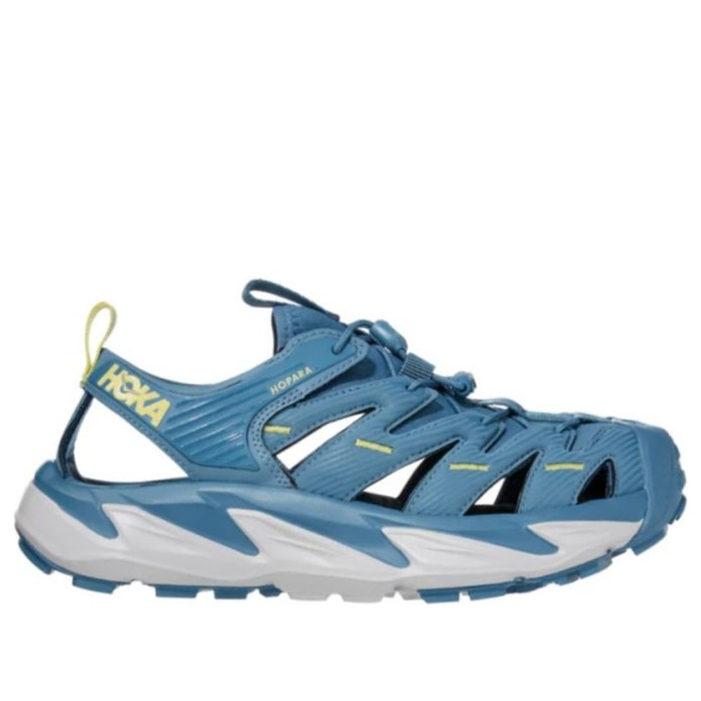 (WMNS) HOKA ONE ONE Hopara 'Provincial Blue Lunar Rock' 1106535-PBLR sold by KicksCrew product image thumbnail 2