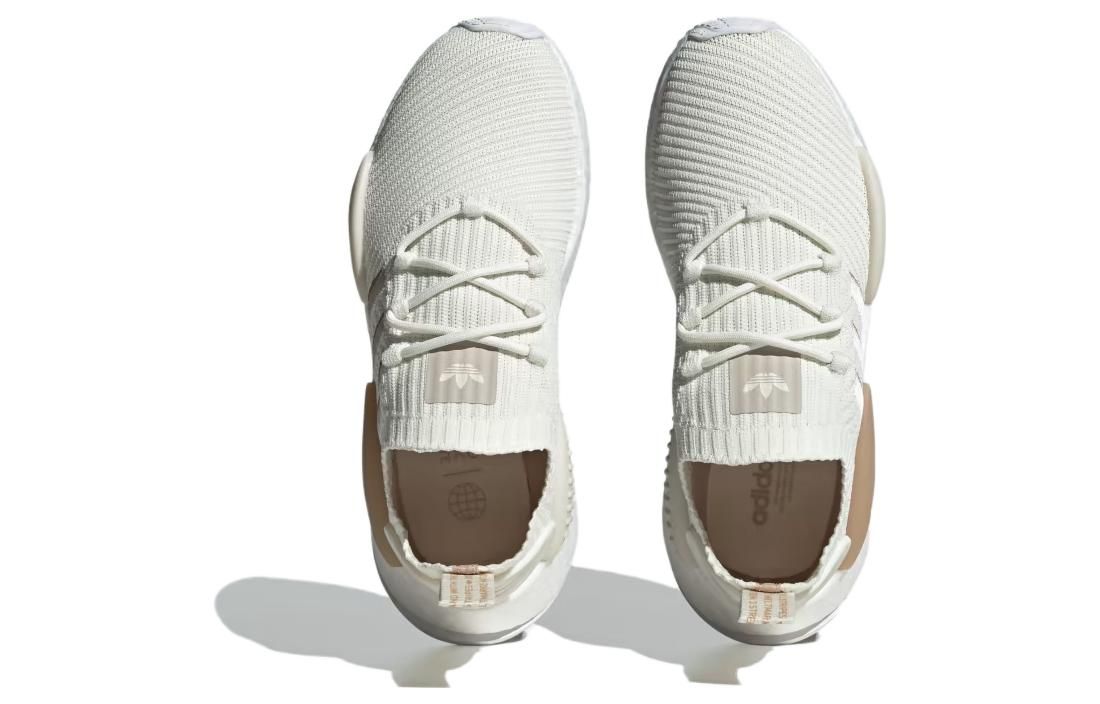 (WMNS) Adidas NMD_W1 'Off White Wonder Beige' IG0483 sold by KicksCrew product image thumbnail 3
