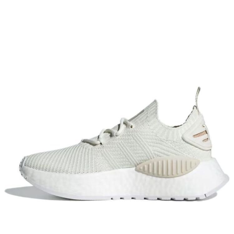 (WMNS) Adidas NMD_W1 'Off White Wonder Beige' IG0483 sold by KicksCrew