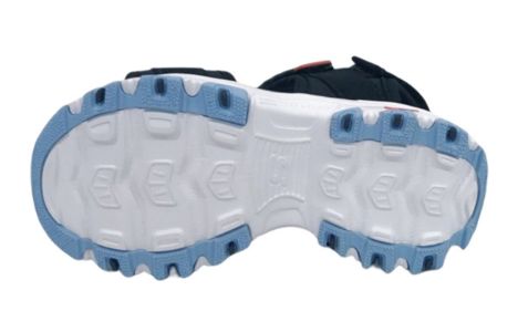 (GS) Skechers D'Lites 'Black' 317020L-BKRD sold by KicksCrew
