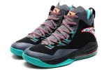 ANTA The Shield 1 'Black Green Multi' 112141145R-1 sold by KicksCrew