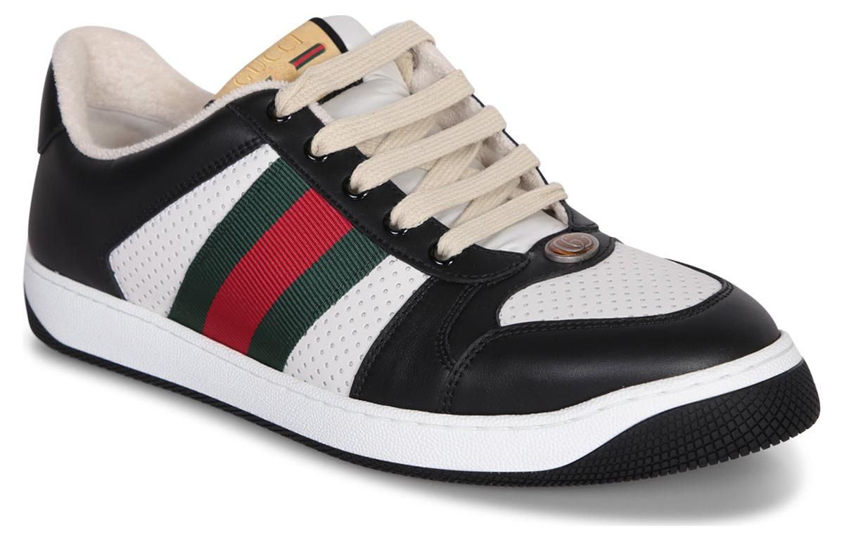 Gucci Screener 'Black White' 546163-AAA4S-1061 sold by KicksCrew product image thumbnail 3