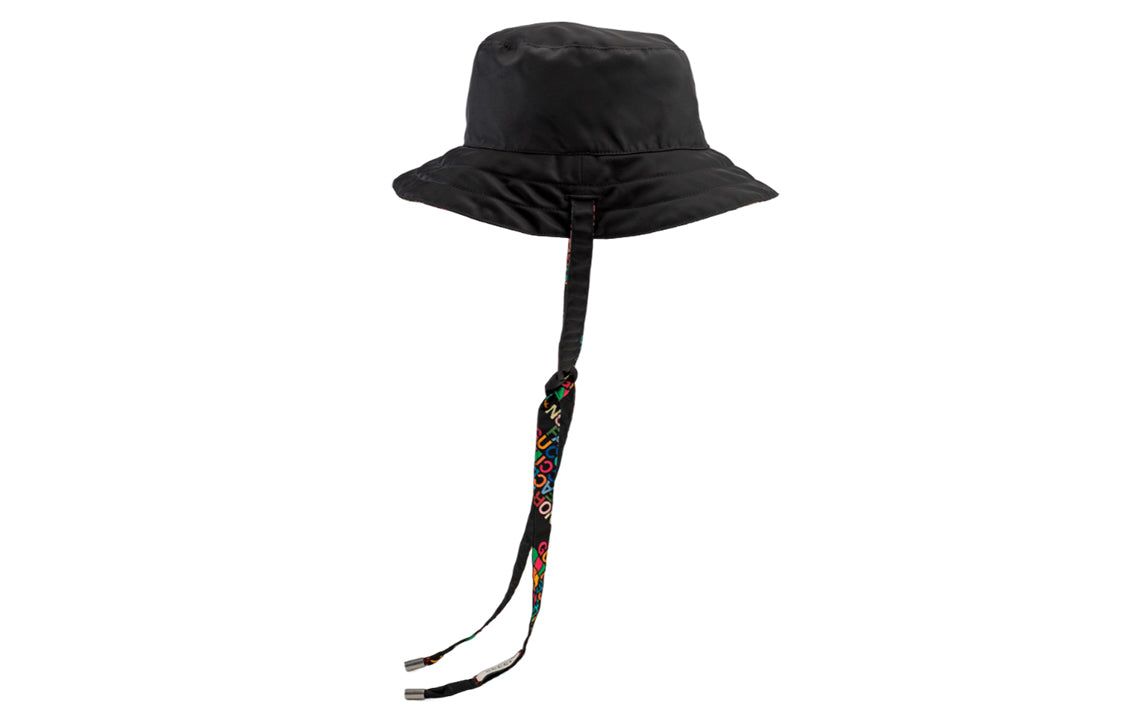 Gucci x The North Face Reversible Bucket Hat 'Black' 679805