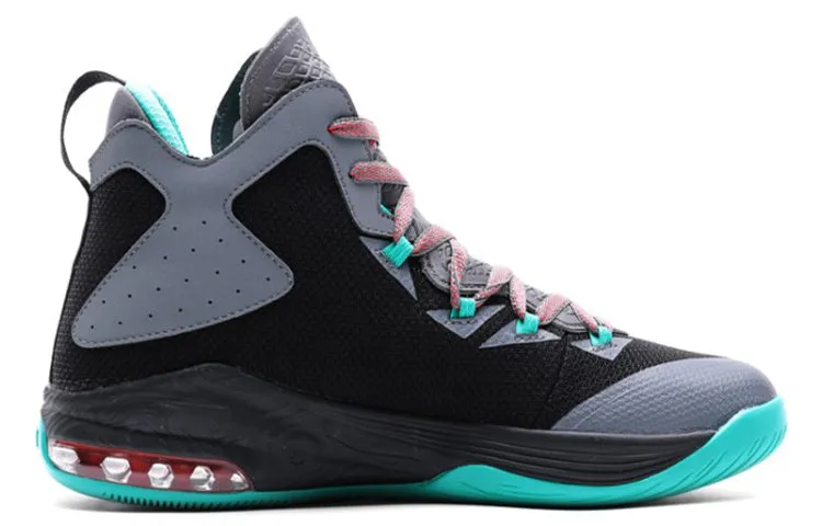 ANTA The Shield 1 'Black Green Multi' 112141145R-1 sold by KicksCrew product image thumbnail 2