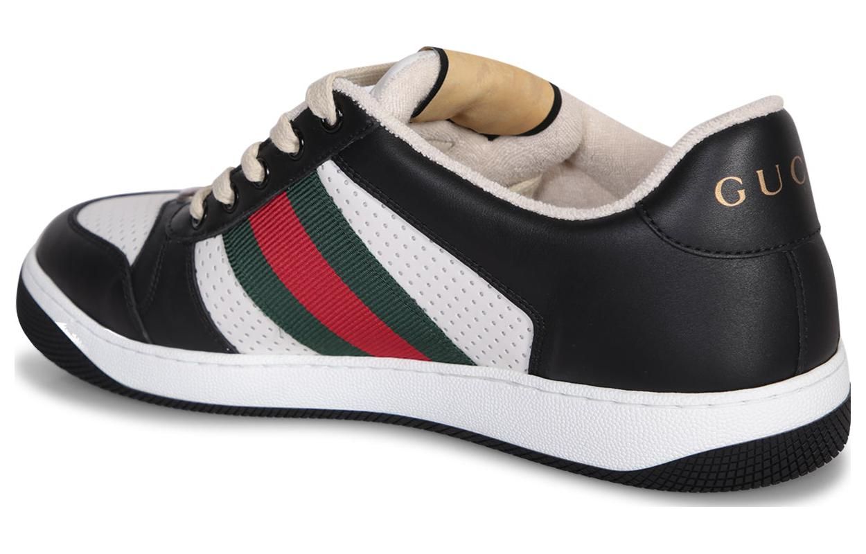 Gucci Screener 'Black White' 546163-AAA4S-1061 sold by KicksCrew product image thumbnail 4