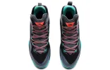 ANTA The Shield 1 'Black Green Multi' 112141145R-1 sold by KicksCrew