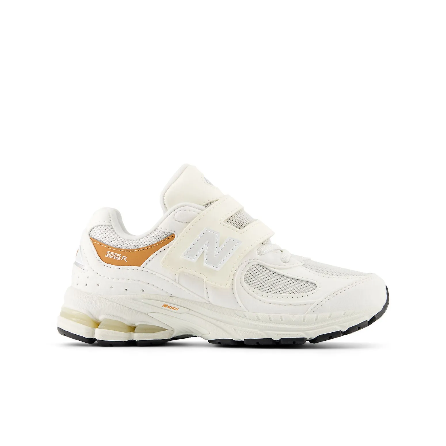 (GS) New Balance 2002R Sneakers 'White Orange' PV2002SR sold by KicksCrew product image thumbnail 2