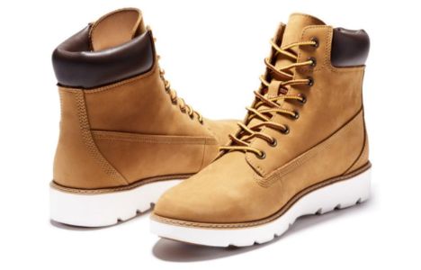 (WMNS) Timberland Keeley Field 6 Inch Narrow-Fit Boot 'Wheat Nubuck' A26JB231 sold by KicksCrew